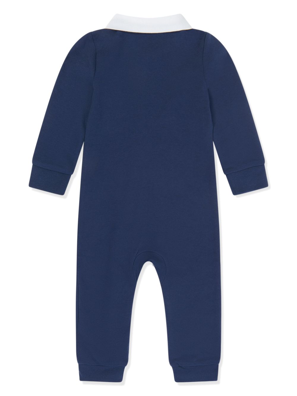 Nike Kids Romper met geborduurd logo - Blauw