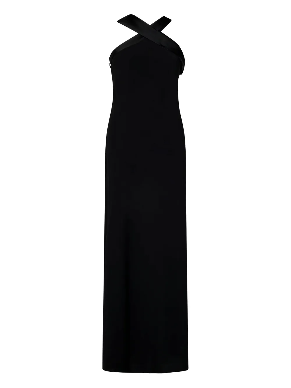 Max Mara Halterjurk Zwart