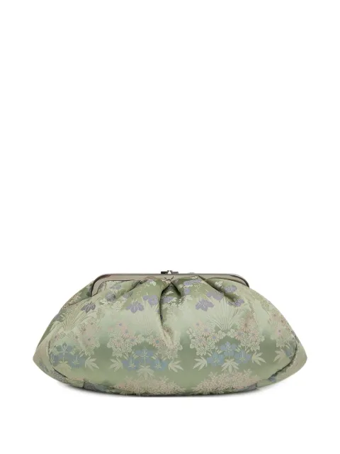 Max Mara medium Pasticcino clutch bag