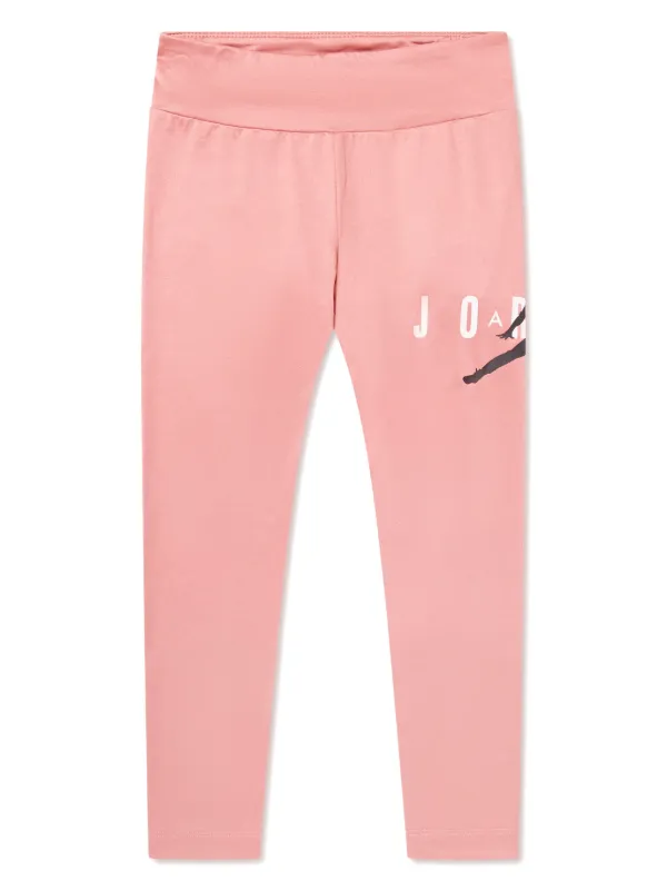 Jordan Kids ロゴ パンツ | ピンク | FARFETCH JP