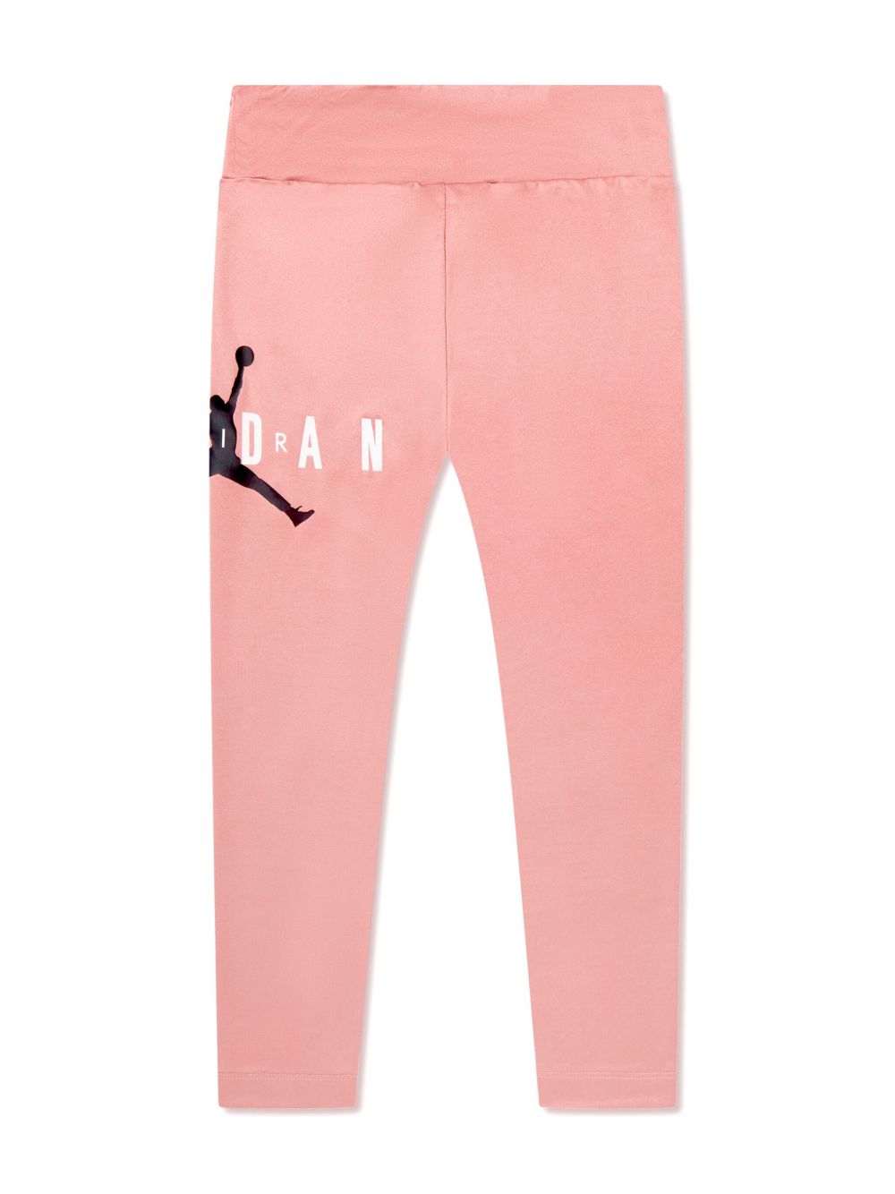 Jordan Kids Broek met logoprint - Roze