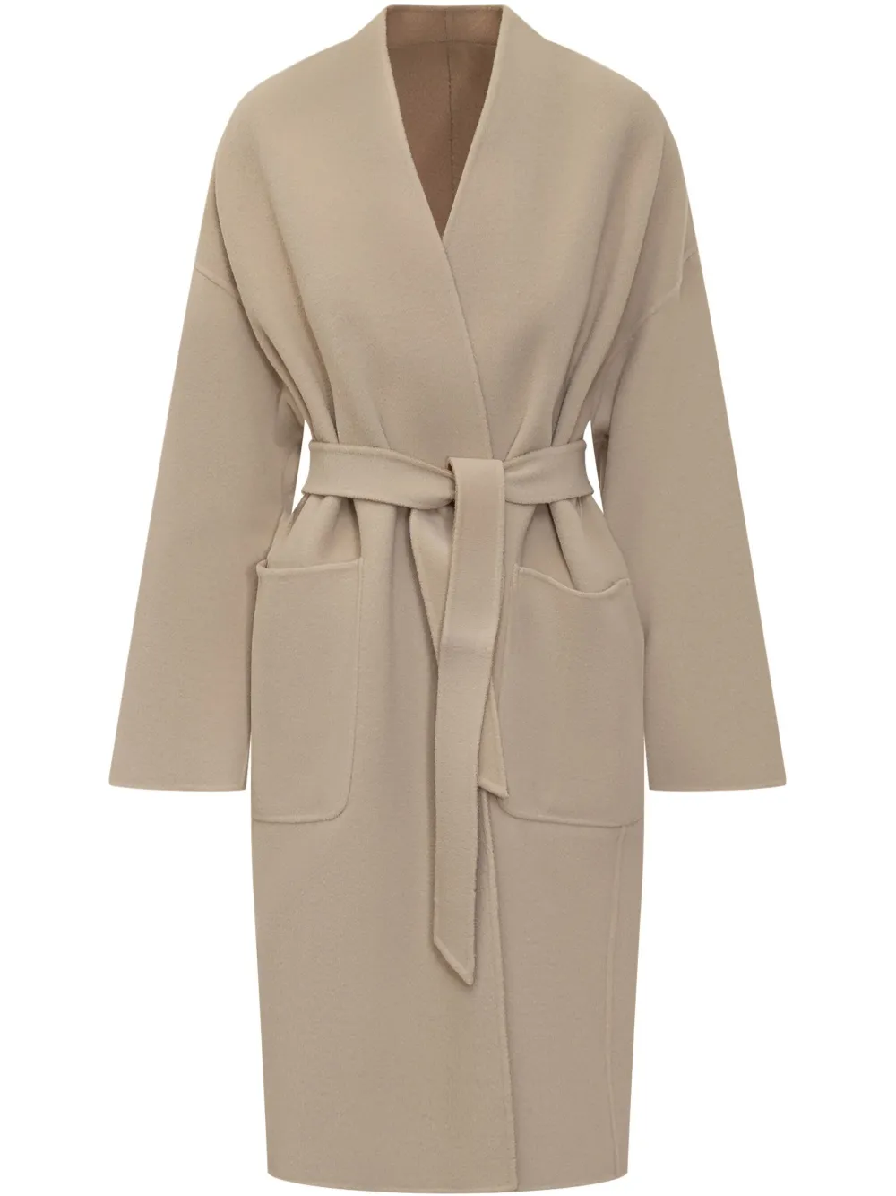 Max Mara Georgia jas Beige