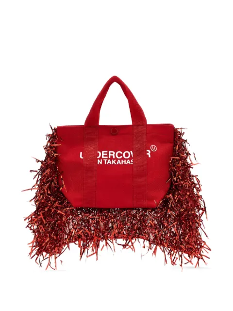 Undercover sac à main à franges