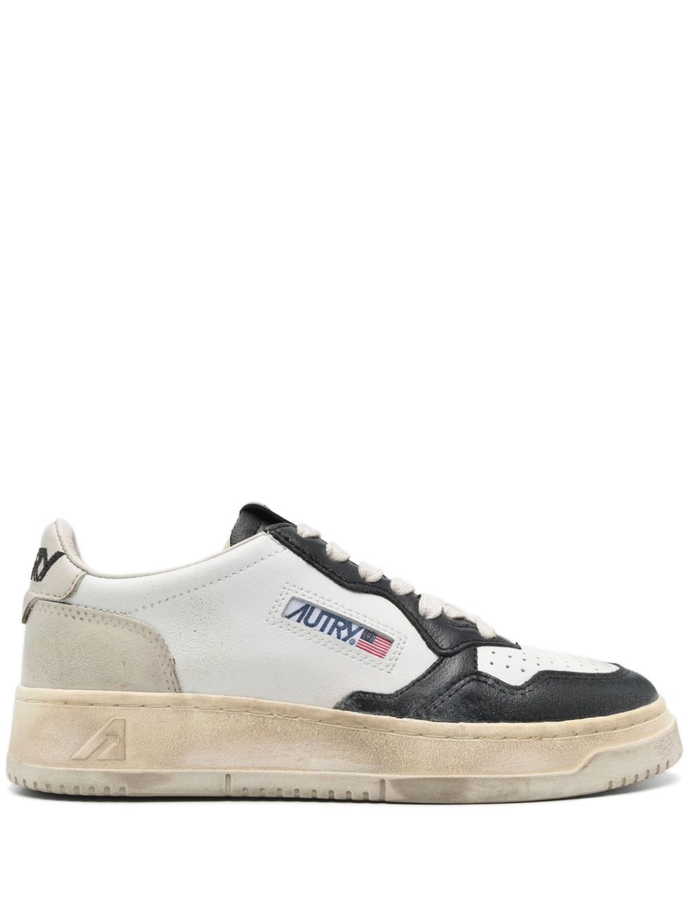 Autry Super Vintage sneakers White