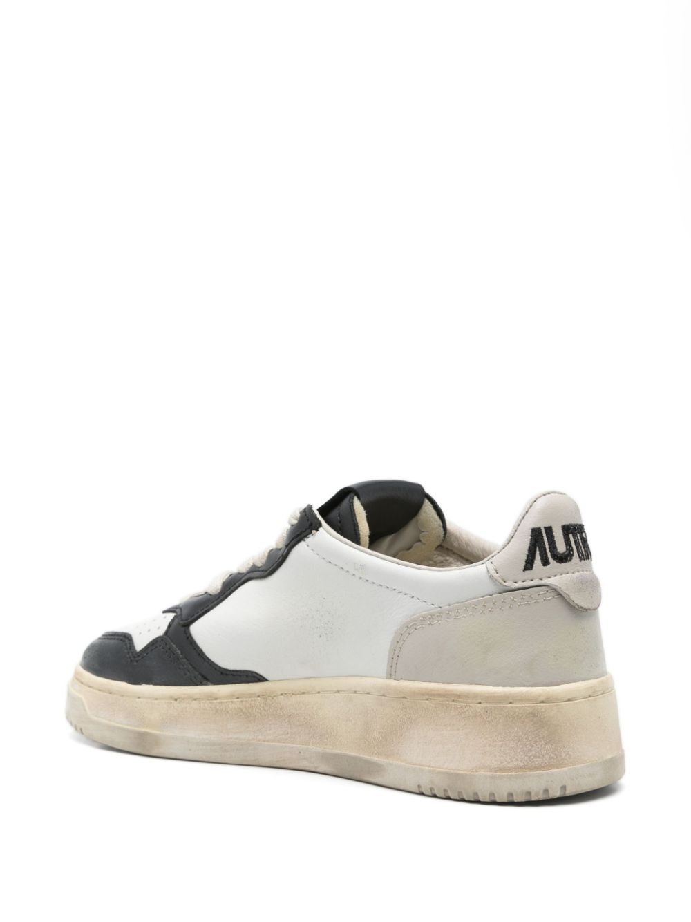 Autry Super Vintage sneakers Wit