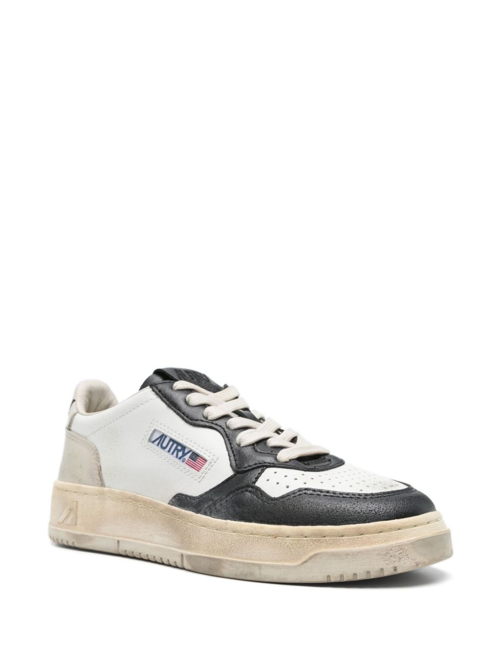 Autry Super Vintage sneakers - Wit