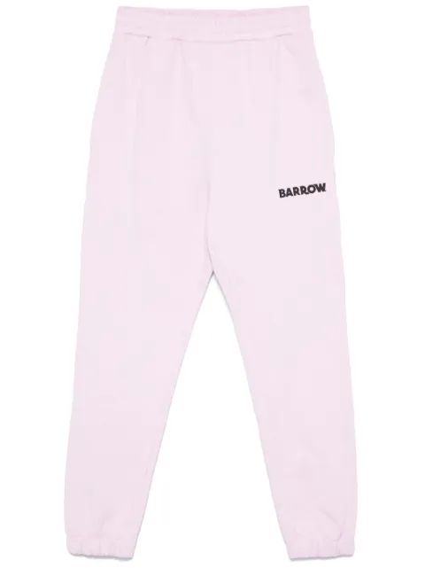 BARROW pants con logo estampado
