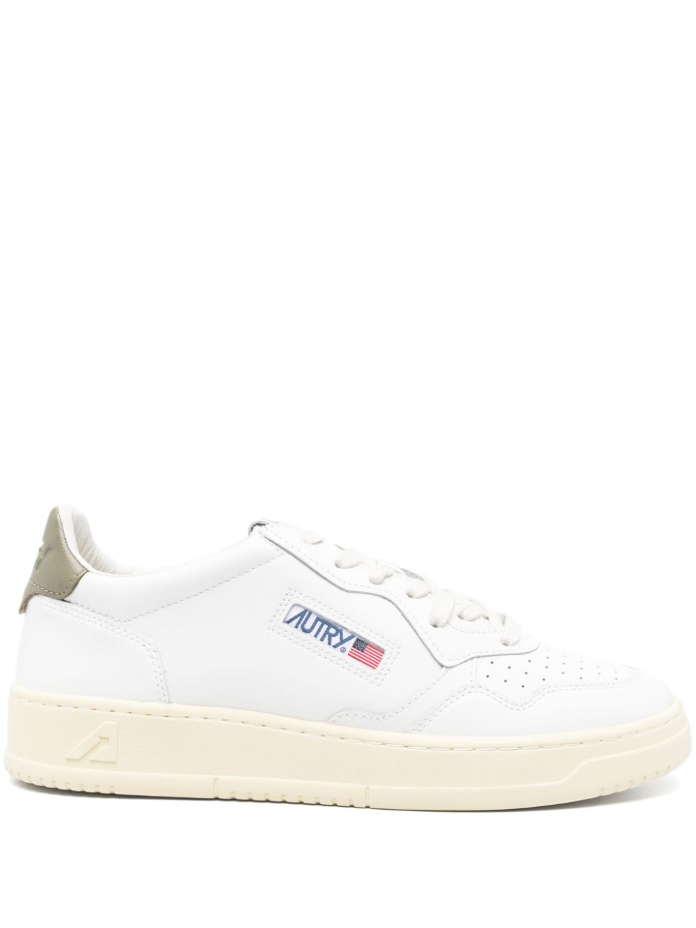 Autry Medalist sneakers White