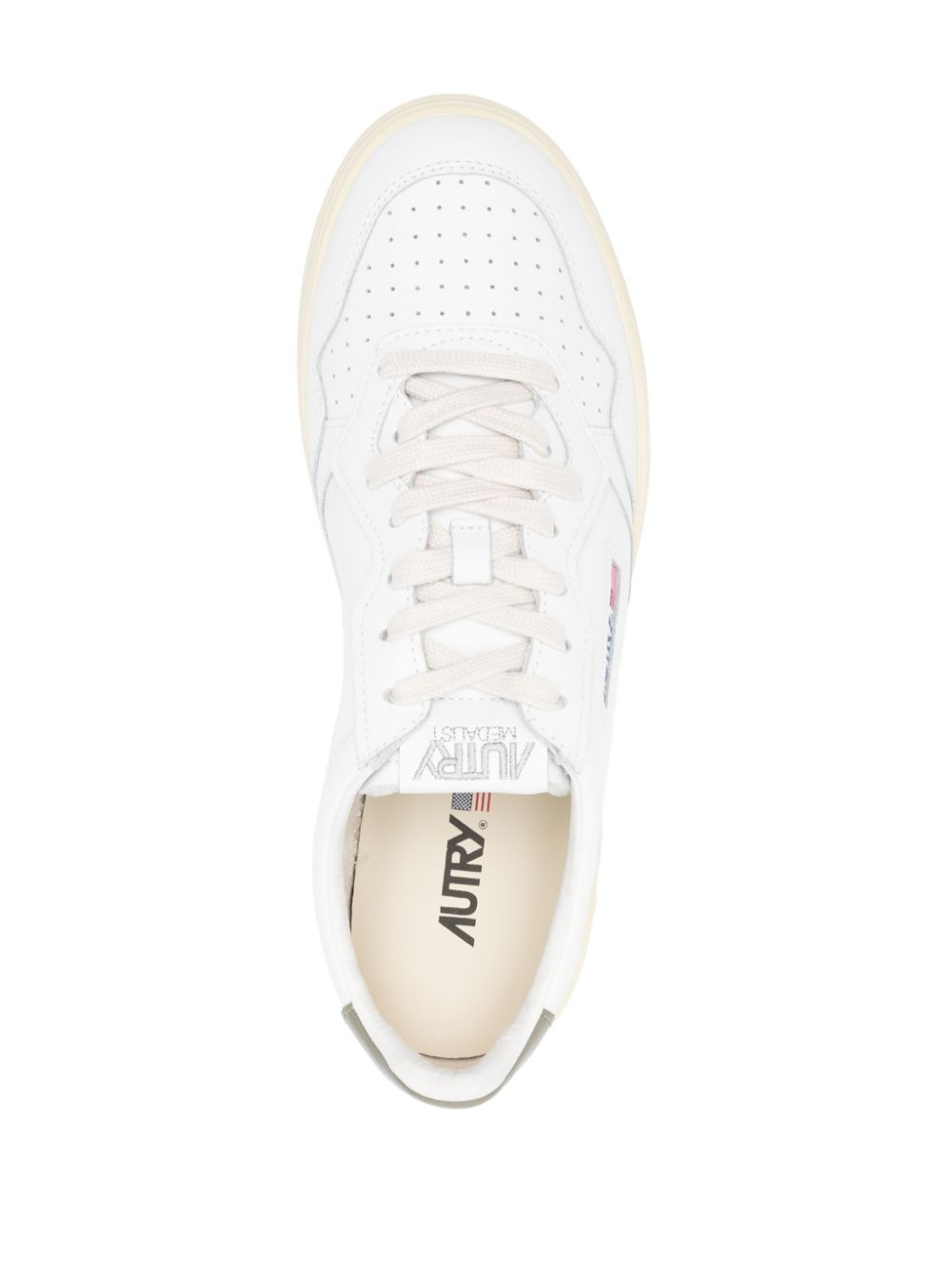 Autry Medalist sneakers White