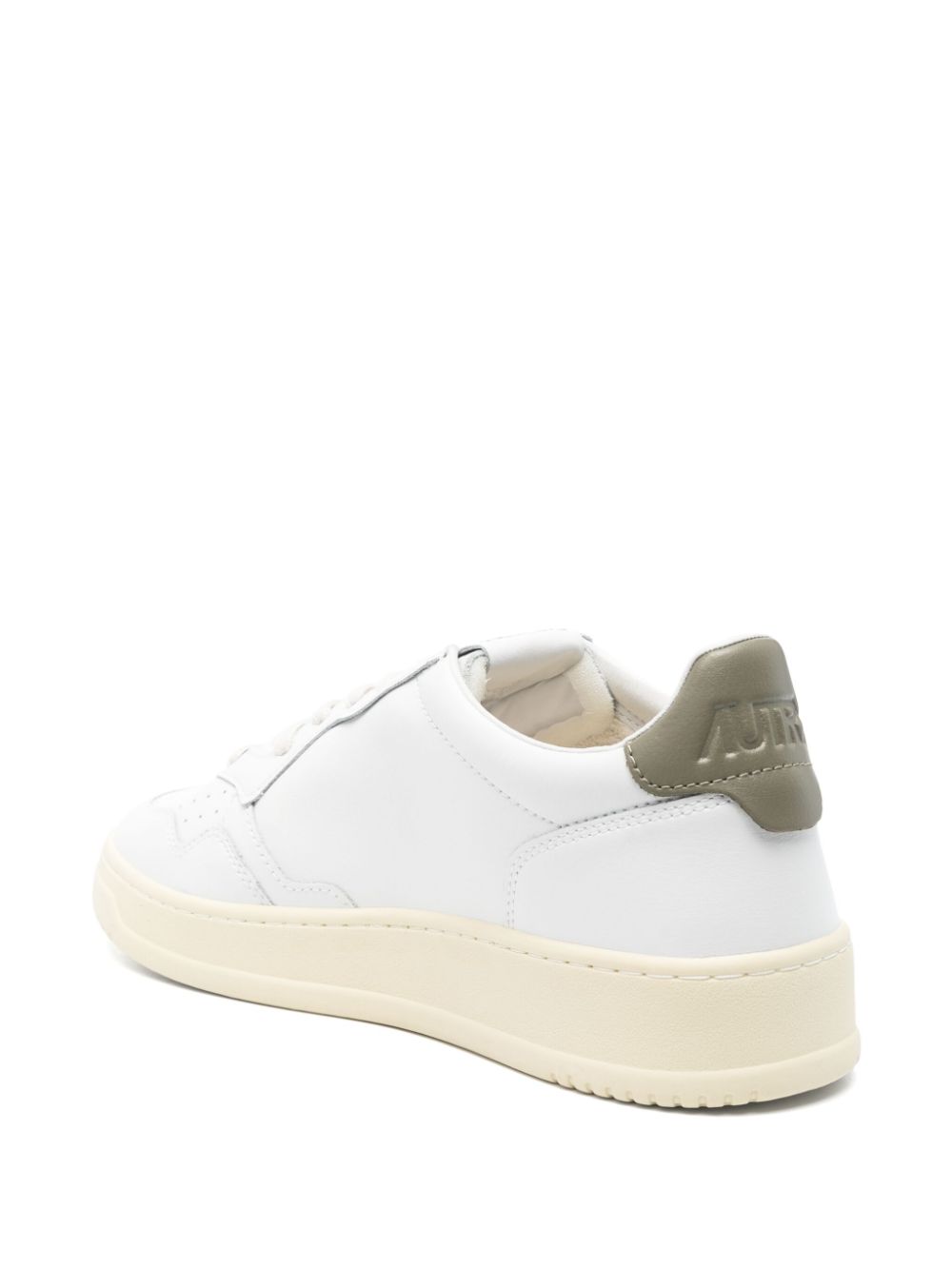 Autry Medalist sneakers White