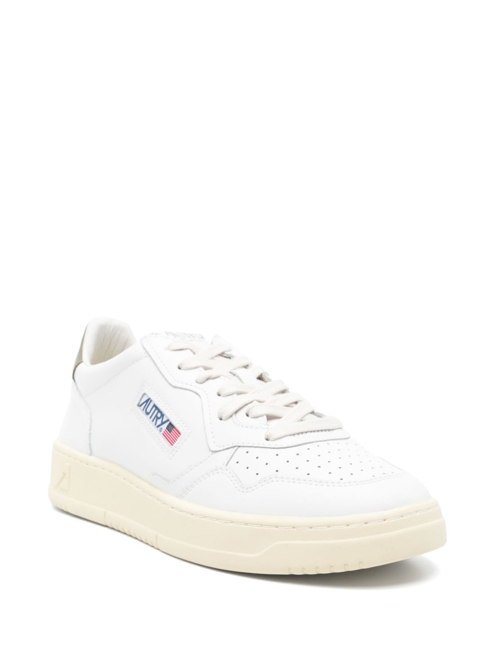 Autry Medalist sneakers White