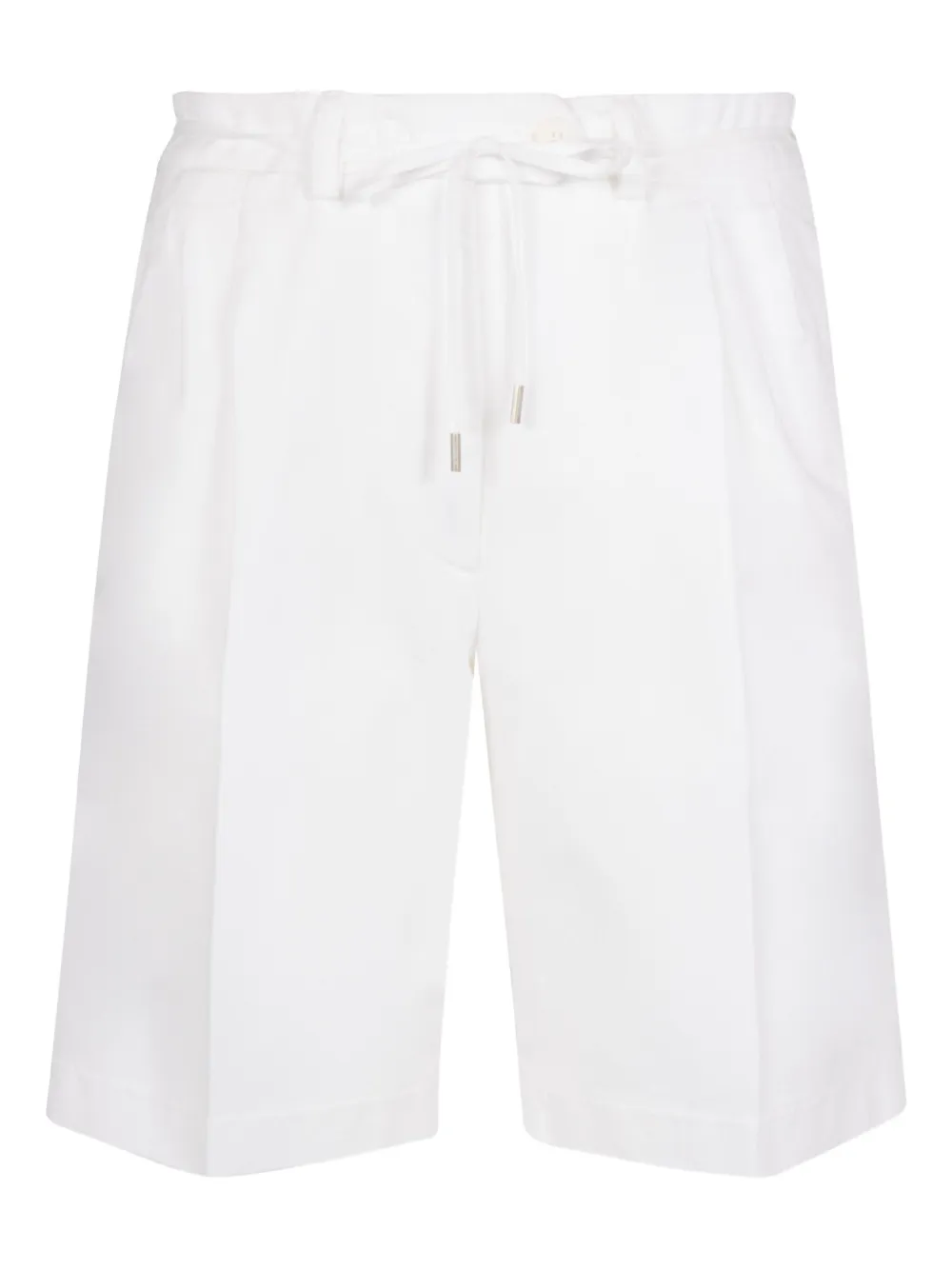 ASPESI shorts con pretina elástica | blanco | Image 1