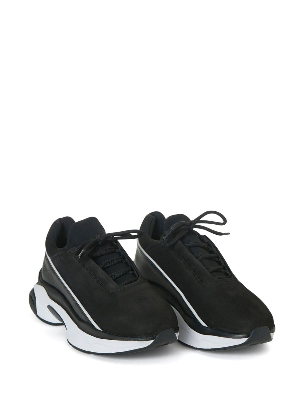 Fusalp Runner Low M sneakers - Noir/neige