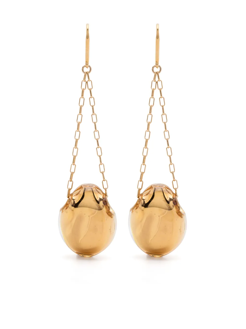 ISABEL MARANT aretes Bubble | dorado | Image 1