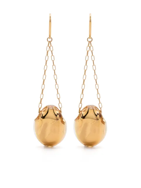 ISABEL MARANT Bubble dangle earrings