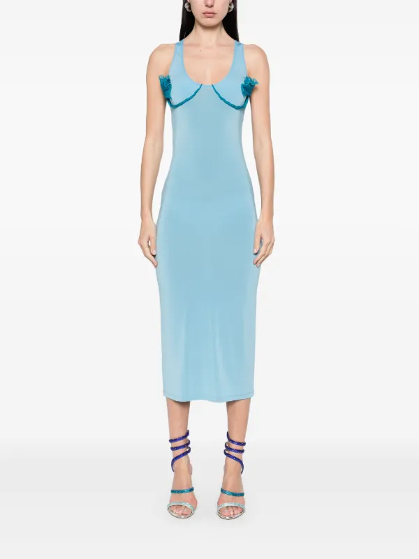 nensi dojaka green dress MAE CORSET DRAPED GOWN in OLIVE – Nensi Dojaka Shop
