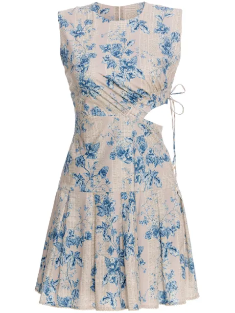 Agua By Agua Bendita Otoño minidress