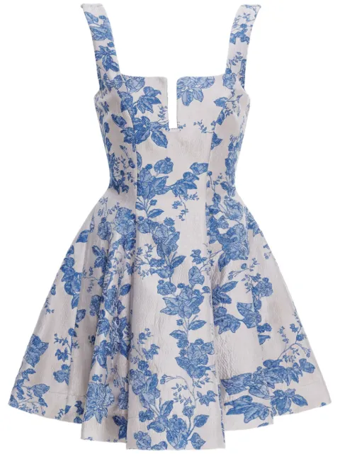 Agua By Agua Bendita Agua mini dress 18119 - 0