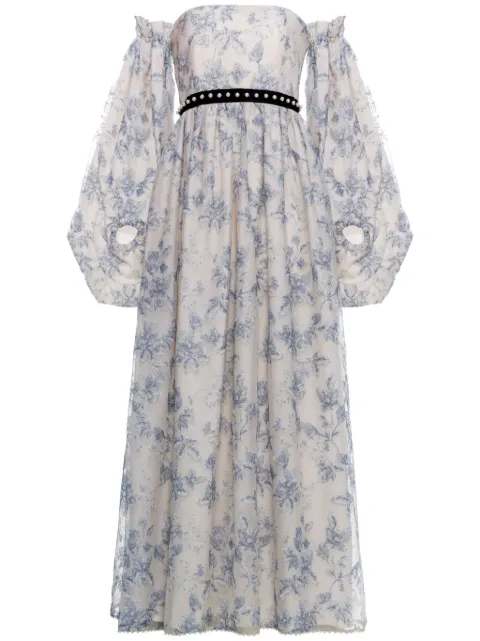 Agua By Agua Bendita Alheli dress 18035 - 0