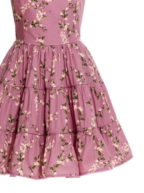 Agua By Agua Bendita Lima mini dress 17547 - 1