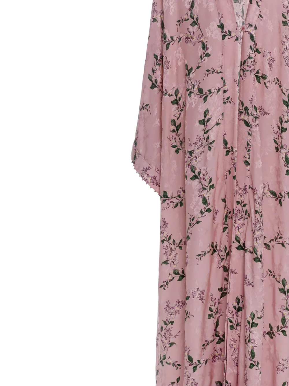 Agua By Agua Bendita Maxi-jurk - Roze