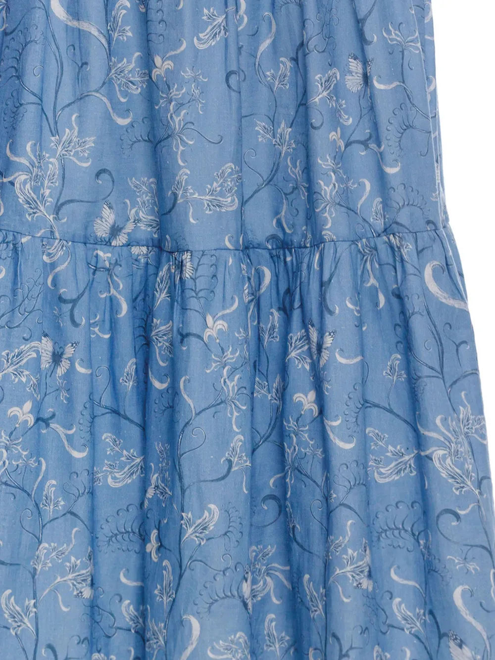 Agua By Agua Bendita Anis rok - Blauw