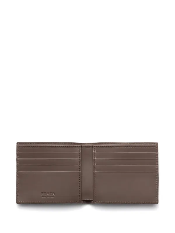 Prada 財布 | グレー | FARFETCH JP
