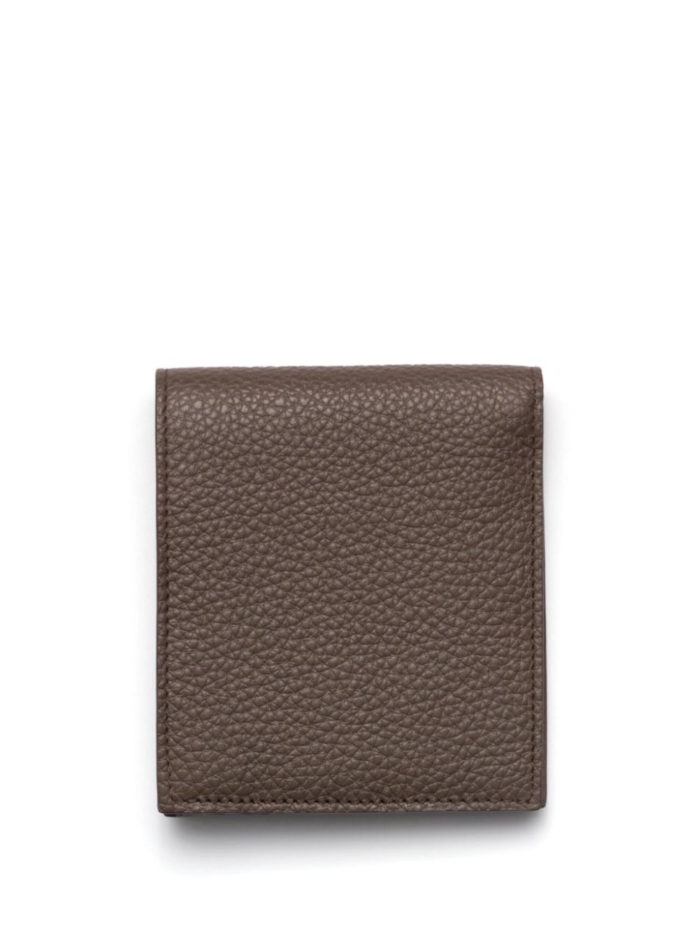 Prada Leather wallet - Grijs