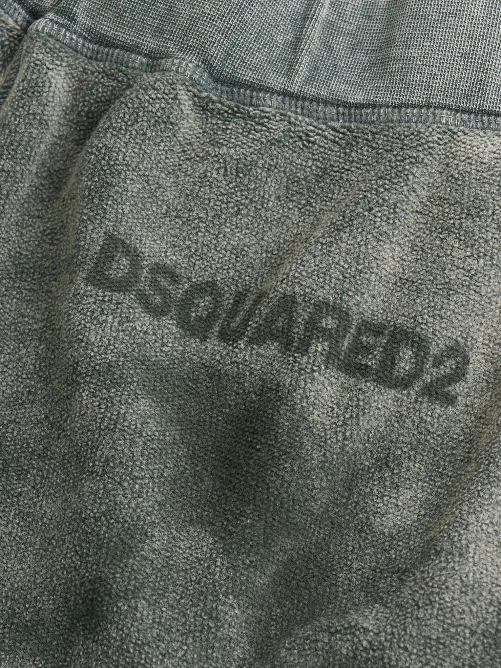 Dsquared2 Elasticated Logo Shorts In Multi