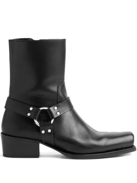 DSQUARED2 harness-detail boots