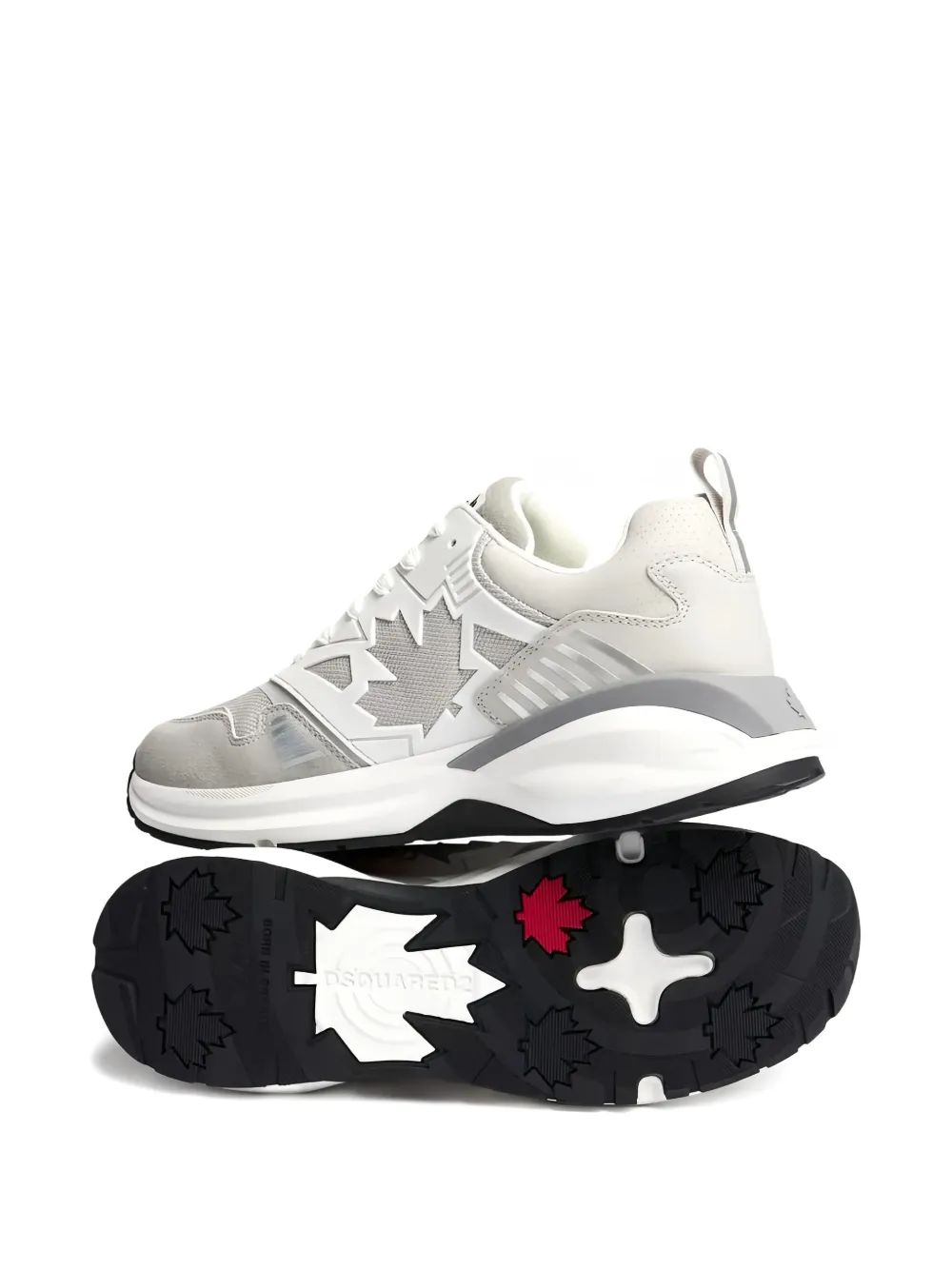 DSQUARED2 tenis con agujetas | Tenis bajos | Image 2