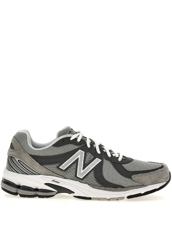 Comme Des Garcons Homme x New Balance 860 Sneakers Grey FARFETCH IE