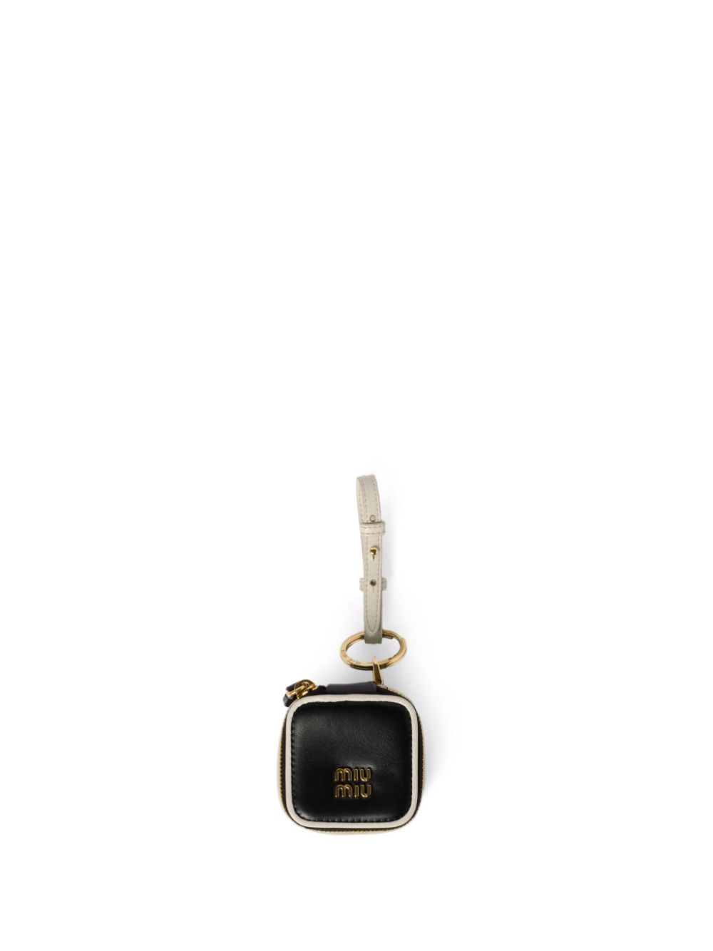 Miu Trick keyring Zwart