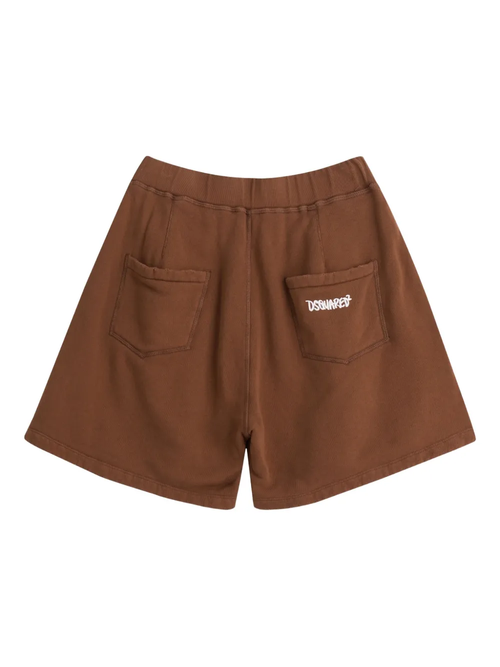 DSQUARED2 pocket logo shorts | Track & Running Shorts | Image 2