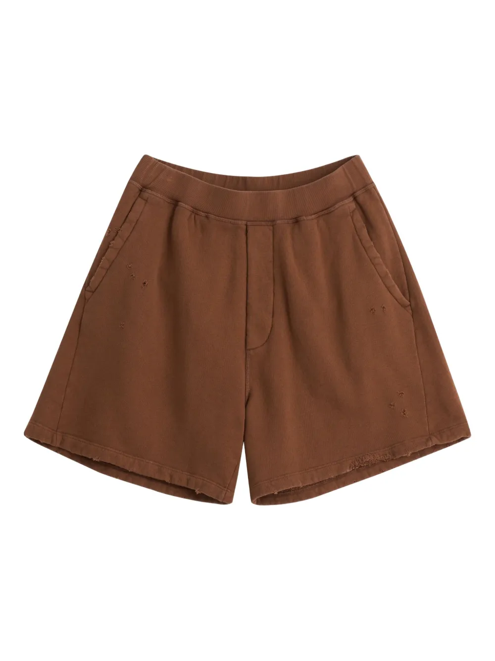 DSQUARED2 pocket logo shorts | Brown | Image 1