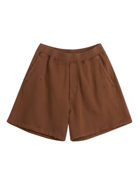 DSQUARED2 pocket logo shorts