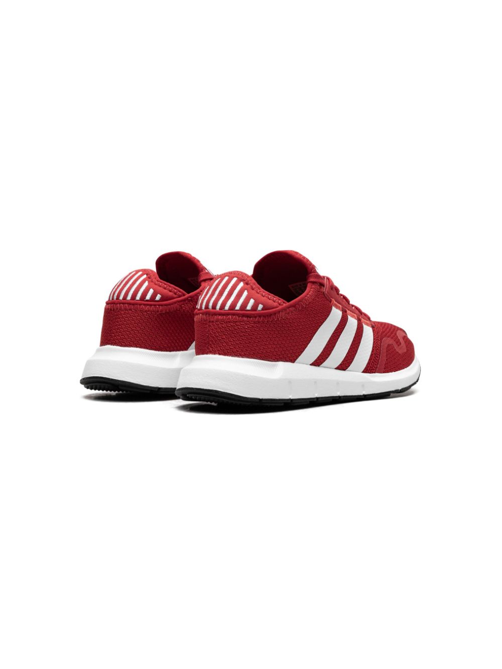 adidas Kids x J Swift Run "Scarlet" sneakers Red