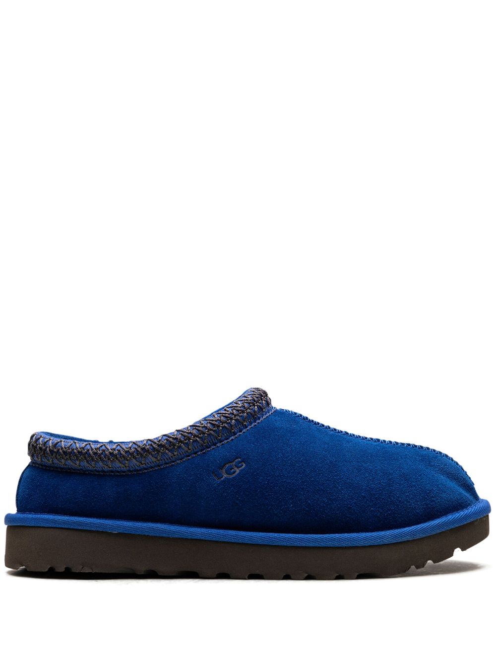 Tasman Classic "Classic Blue" slippers