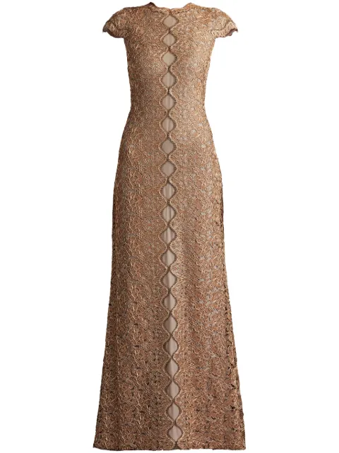 Tadashi Shoji Etters gown