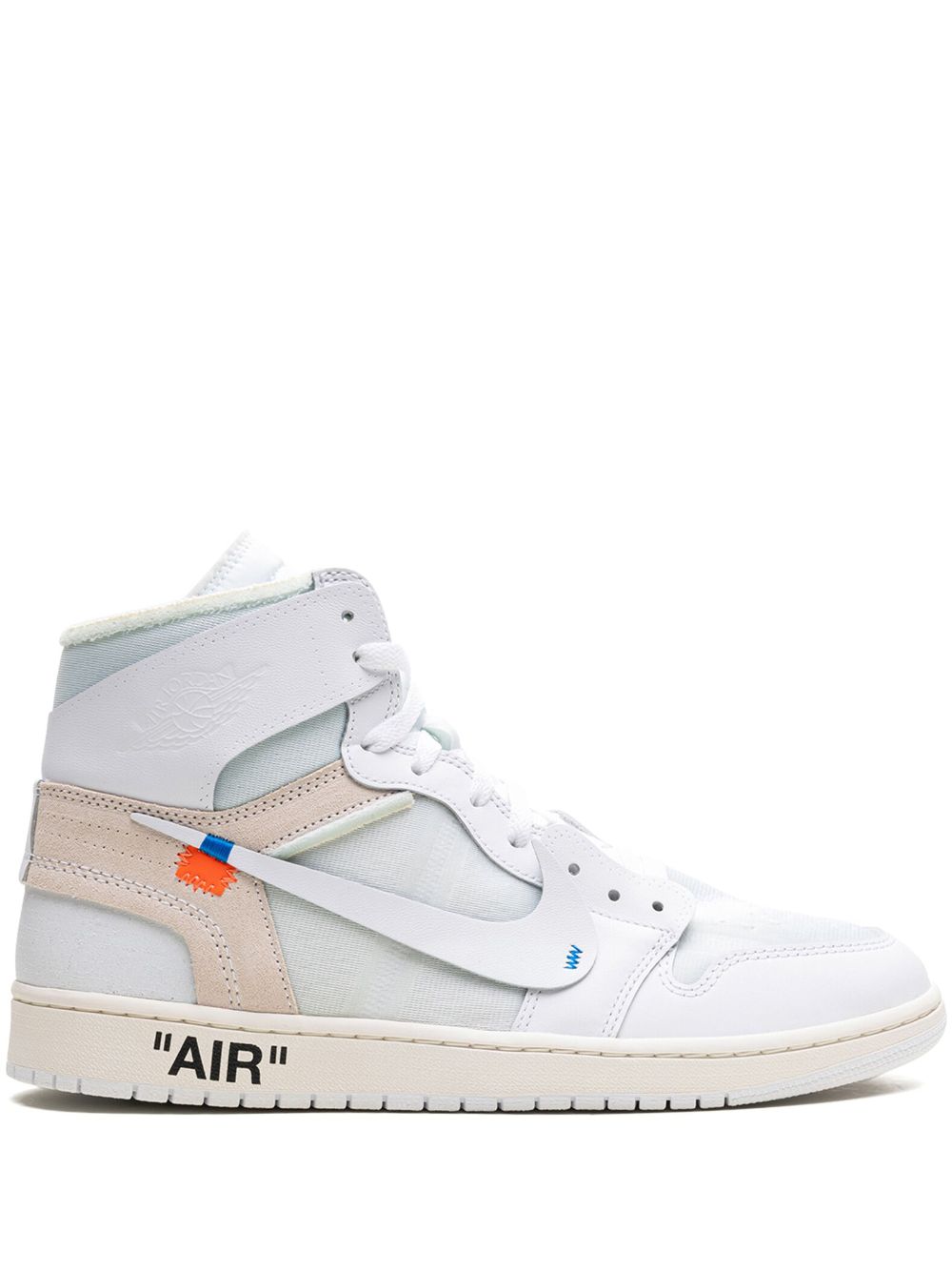 Jordan Jordan 1 Retro High "Off-White - Euro Sample" sneakers