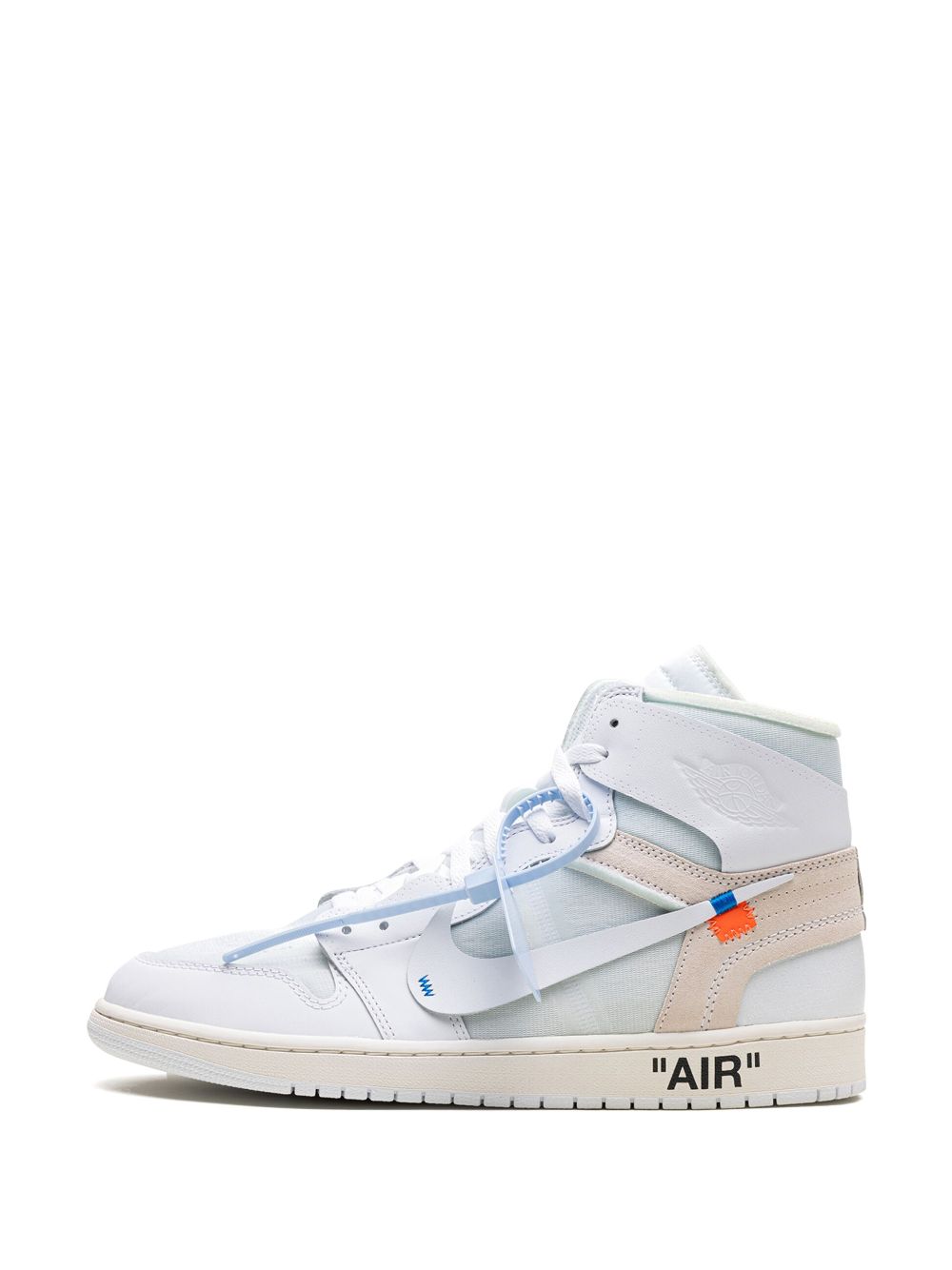 Jordan 1 Retro High "Off-White Euro Sample" sneakers