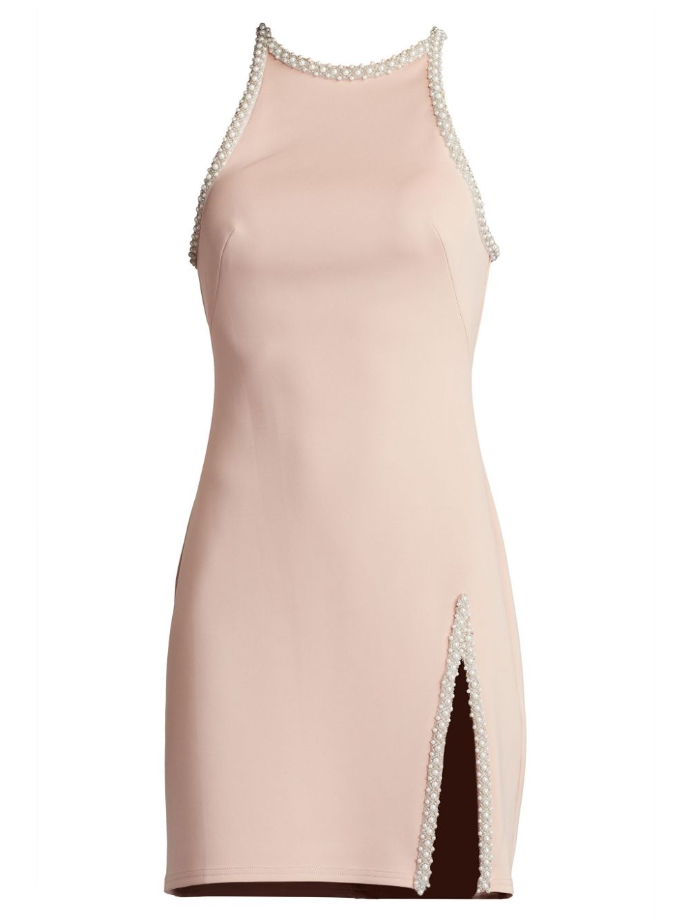 Tadashi Shoji Meg minidress - Neutrals