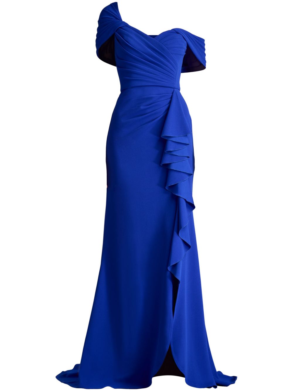 Tadashi Shoji Drea gown - Blue