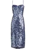 Tadashi Shoji Mikala dress - Purple