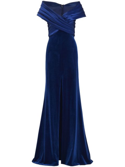 Tadashi Shoji Baxter gown