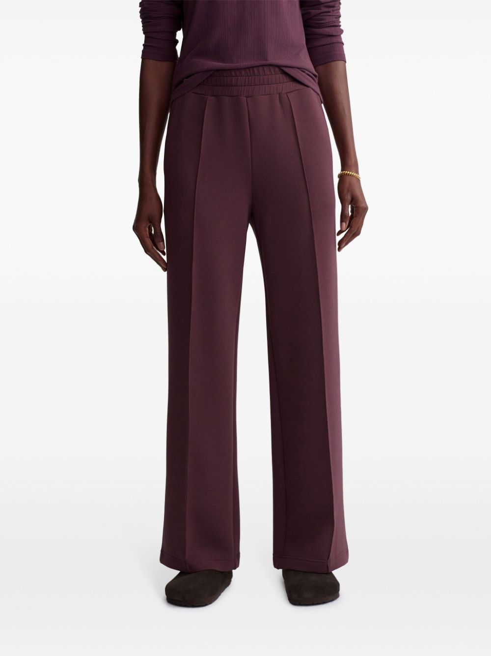 Varley The Wide-Leg 30 trousers - Rood