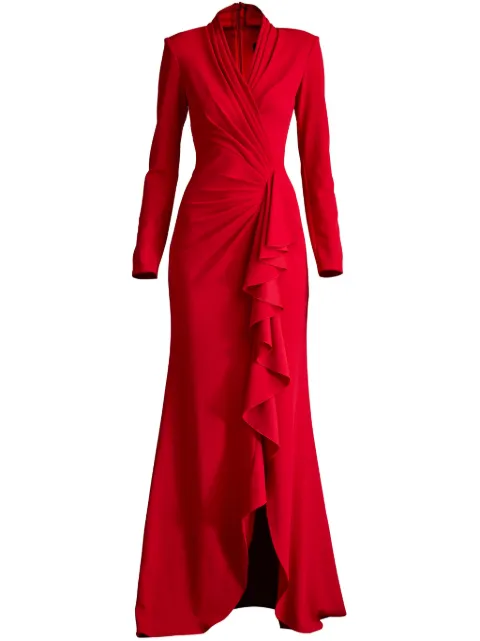 Tadashi Shoji 마르쿰 이브닝 드레스