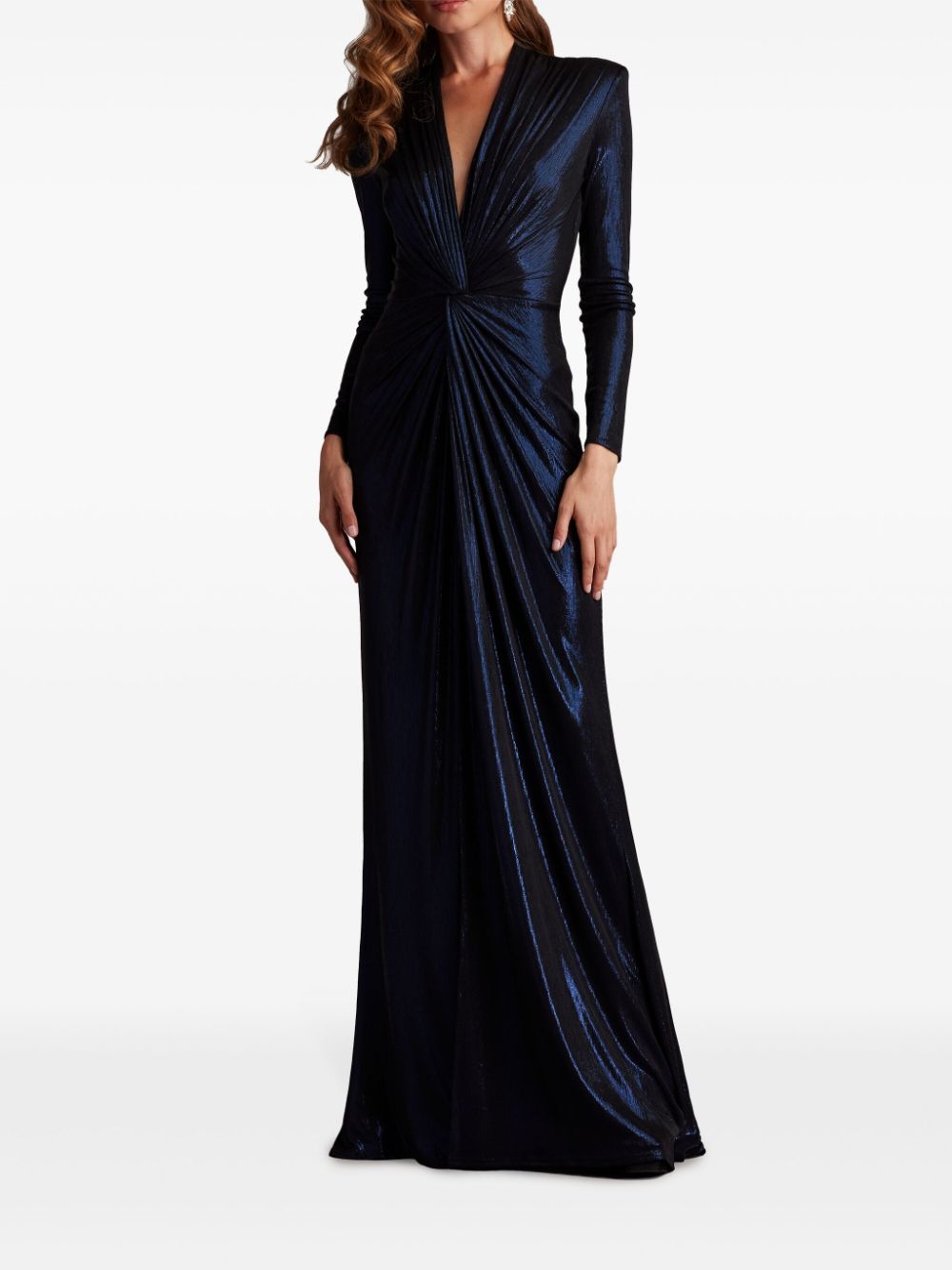 Tadashi Shoji Ferrum avondjurk - Blauw