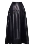 Adam Lippes Cody skirt - Black