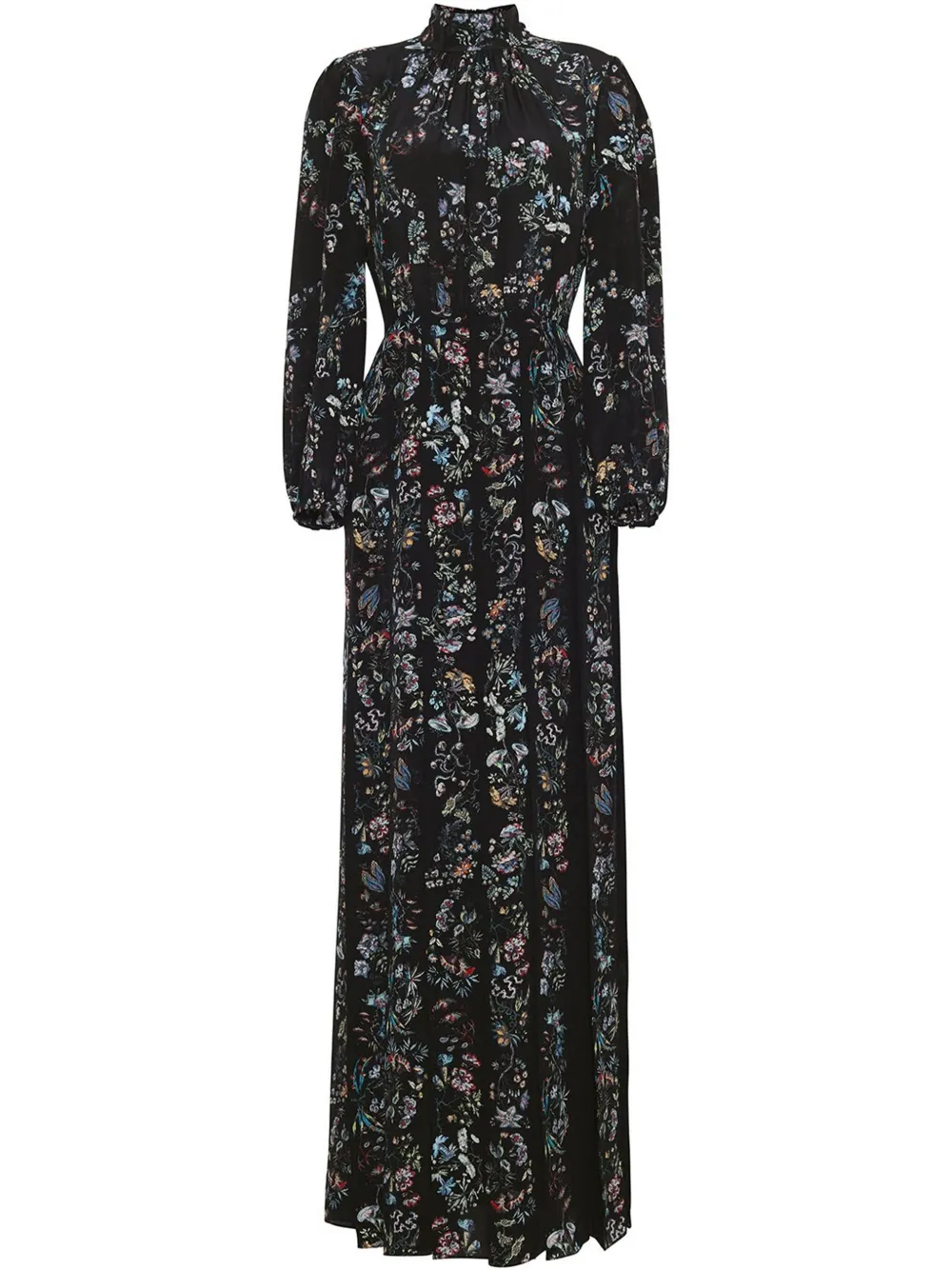 Adam Lippes Emilia dress | Black | Image 1